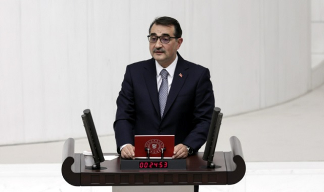 'TEİAŞ özelleştirmesi halka arz şeklinde olacak' - Enerji Bakanı Fatih Dönmez!