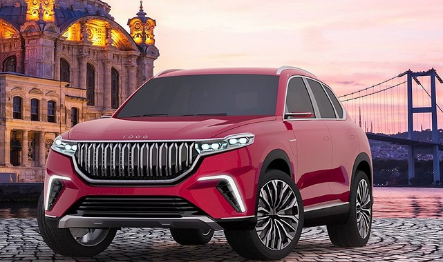 Turkey's electric car TOGG renewed its 'Logo'