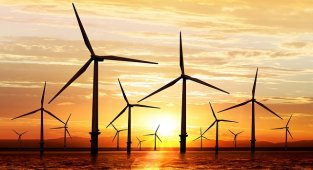 Türkiye'de açık denizde esen rüzgar ENERJİDE yeni kaynak!