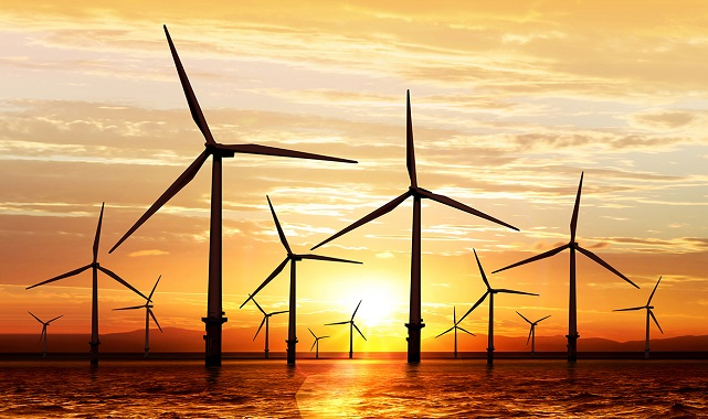 Türkiye'de açık denizde esen rüzgar ENERJİDE yeni kaynak!