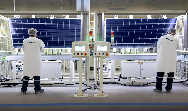 Türkiye’nin yerli teknolojiye sahip ilk ve Avrupa’nın en büyük GÜNEŞ enerjisi santrali - KONYA!