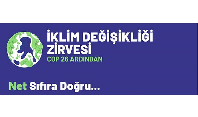 TÜSİAD 'Amacımız gelişmiş, saygın, adil ve çevreci bir Türkiye' - İklim Değişikliği Zirvesi!