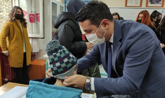 UEDAŞ, Kardeşim Üşümesin Gemlik'te!