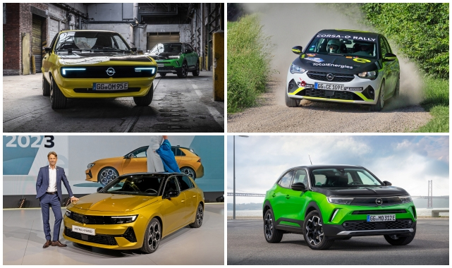 2021 Yılında Opel'in En'leri - Batarya elektrikli, emisyonsuz Manta...