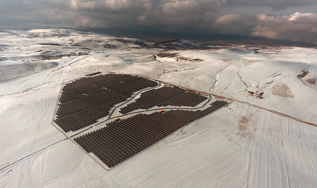 24.193 kW gücündeki lisanslı GES yatırımının hisselerini devretti!