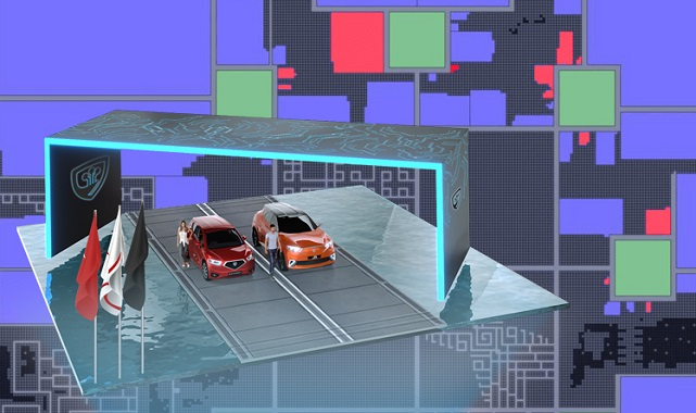 Akdeniz'in ELEKTRİKLİ otomobili Günsel METAVERSE de- Kuzey Kıbrıs Türk Cumhuriyeti'nde geliştirildi