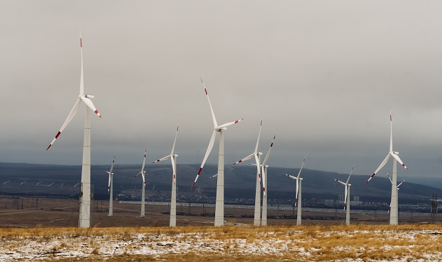 Deloports’a RÜZGAR Enerjisi Sevkiyatına Başladı - Novawind AŞ!