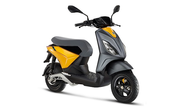 Elektrikli Piaggio 1, Şubat Ayında Türkiye'de!