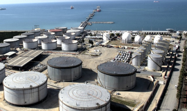 Fransız RUBIS Terminal’i satın aldı - Hedefi 'petrol ürünleri ve kimyasal depolamada'  Akdeniz havzası!