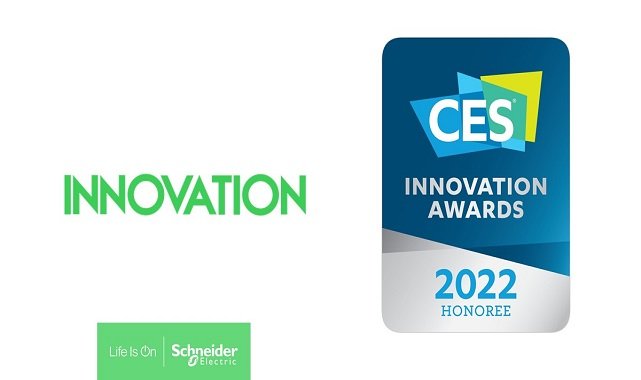 Schneider Electric - CES 2022'de Sürdürülebilirlik ve Akıllı Ev kategorilerinde 4 ödül aldı!