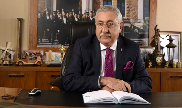 TESK 'Tasarruf' şart: Petrolün yüzde 90'ını - Doğal gazın yüzde 98'ini - Elektriğin yüzde 50'sini ithal ediyoruz