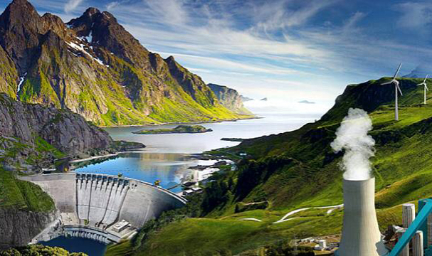 There are 10,457 power generating plants in Turkey