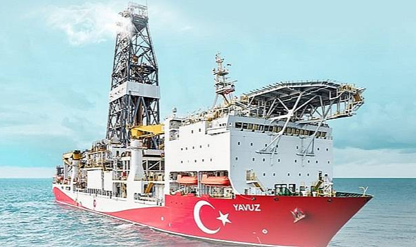 Türkiye'nin SONDAJ ve SİSMİK gemileri!