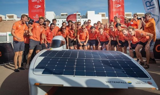 Vattenfall Solar Takımı - 'Dijital Çalışma Alanı Teknolojisiyle...'