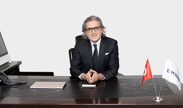 ENERJİ sektöründe de faaliyet gösteren Eksim Holding CFO görevine Çermikli atandı!