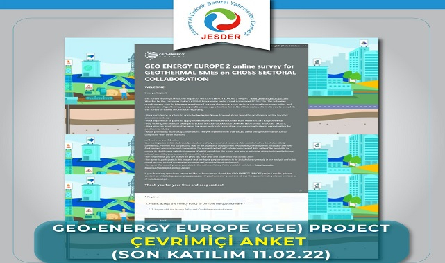 JESDER davet etti!