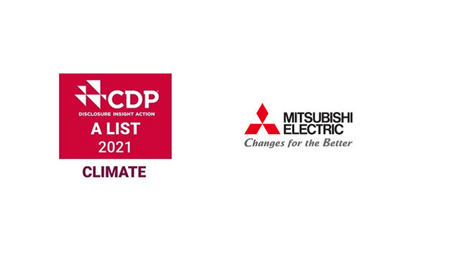 Mitsubishi Electric - En yüksek 'A Listesinde'
