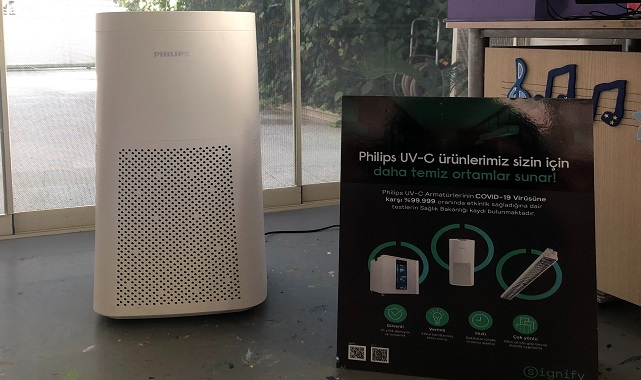 Philips UV-C: İstanbul Oyuncak Müzesi'ni virüs ve bakterilerden arındırıyor!