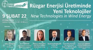 Rüzgar Enerjisi Üretiminde Yeni Teknolojiler’ - Online Panel!