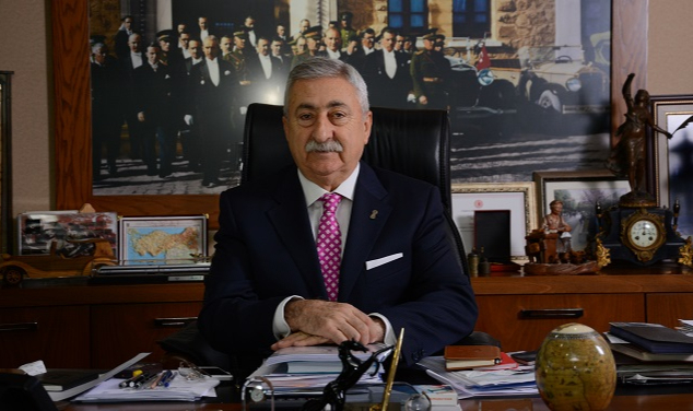 TESK - 'Esnafa özel bir elektrik tarifesi uygulanmalı