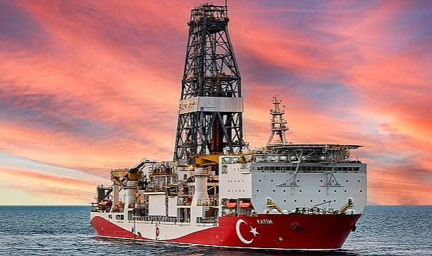 TPAO 'Sakarya Gaz Sahası' konulu açıklama yaptı!
