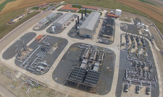 Turkey's national oil and natural gas company BOTAŞ will establish a wind farm!