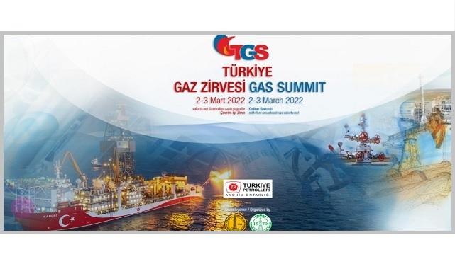 'Türkiye Gaz Zirvesi 2-3 Mart'
