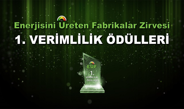 Yılın En Başarılı Enerji Yöneticisi - Yılın En İyi Yenilenebilir Enerji Projesi' de var: Başvurular başladı