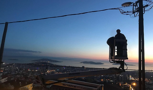 Anadolu Yakası Elektrik Dağıtım - Hazırız!