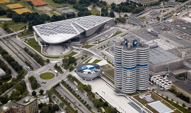 BMW’nin Yeni Elektriklisi BMW i7 Nisan’da Tanıtılacak!