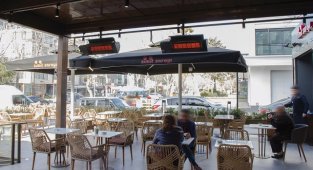 Cafe ve Restoranların Enerji Giderlerini Düşürecek Öneriler - Çukurova Isı