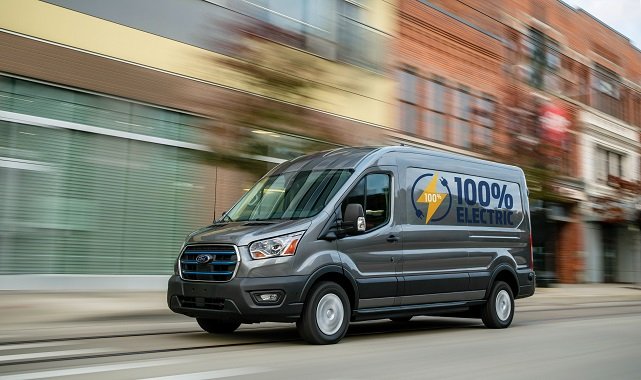 Ford Otosan- Yeni Nesil tam elektrikli versiyonunu üretecek!