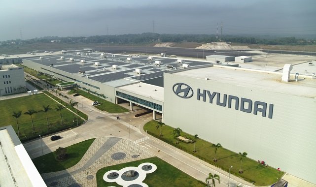 Hyundai Elektrikli Modeller İçin Fabrika Açtı - Endonezya’da!
