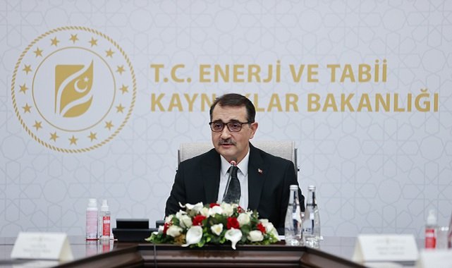 'İsrail'den gelebilecek doğal gazı rahatlıkla taşıyabiliriz' - Enerji Bakanı Dönmez!