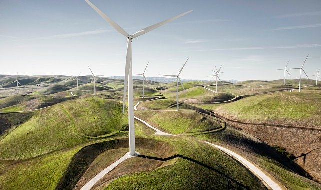 Rüzgarda rekor - Dün en fazla elektrik RÜZGARDAN üretildi!