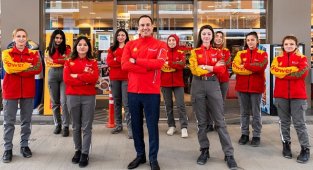 ''Shell'de Kadın Enerjisi'' ile 4 yılda 5300 kadına istihdam sağladı - SHELL