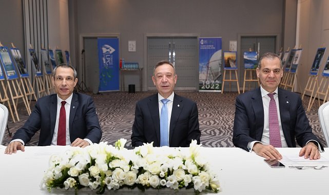 Türkiye LPG Derneği - 50'nci Kuruluş Yıldönümü!