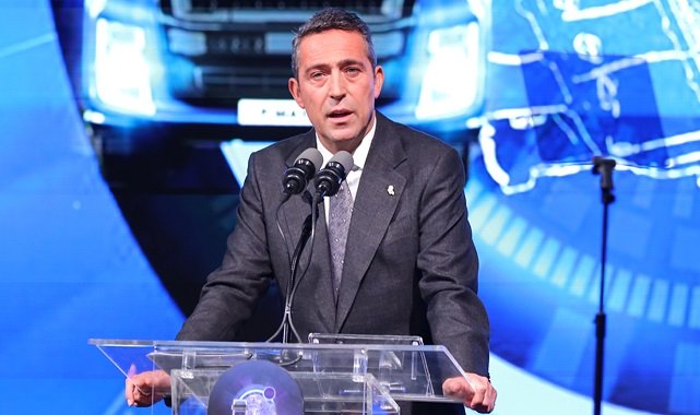 'Ülkemizin bataryası dahil ilk ve tek elektrikli araç entegre üretim tesisi' - Koç Holding Başkan Vekili Ali Koç!