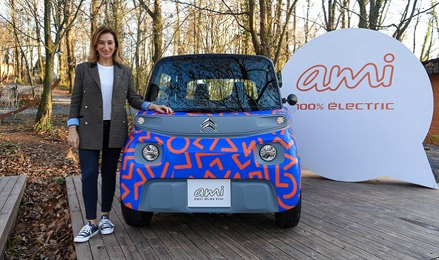 Yüzde 100 elektrikli ulaşım çözümü - Yazın Türkiye'de!