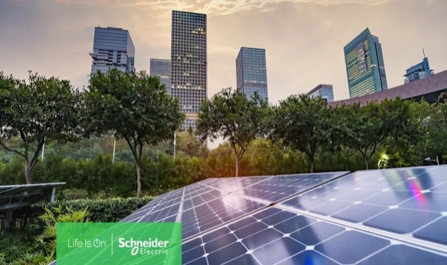 '9. Yeşil İş Konferansı 25-26 Mayıs’ta' Schneider Electric...
