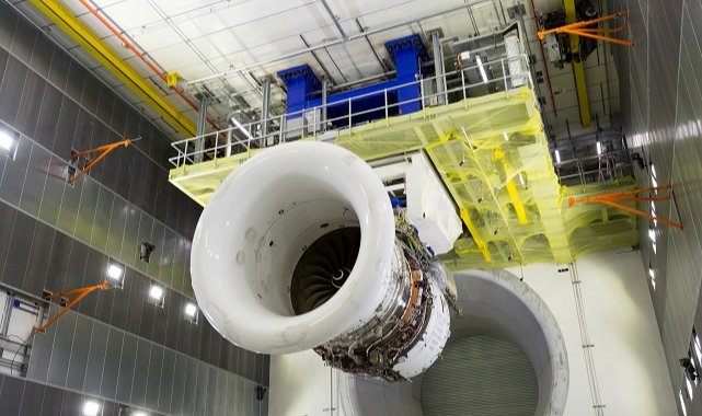 Air Bp ile Motor Testleri için Sürdürülebilir Havacılık Yakıtı Anlaşması İmzaladı - Rolls-Royce!