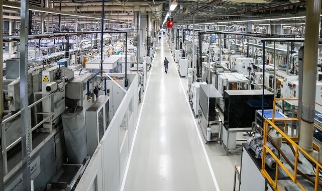 Bosch Türkiye’de ilk kez 1910 yılında faaliyetlerine başladı - ‘Enerji ve Bina Teknolojileri’...