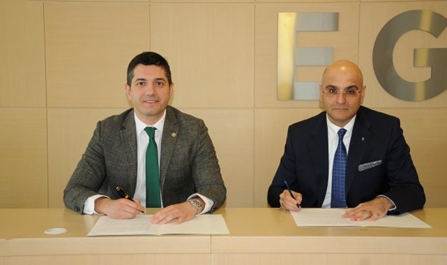 EGİAD ve Setaş Enerji: 'Enerji Check-Up' projesi başlattı!