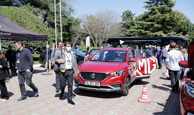 Elektrifikasyon artık evlerimizin içinde - TAYSAD 'Elektrikli Araçlar Günü'