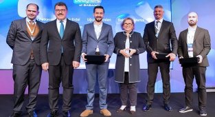 En fazla ENERJİ alanında yükseliş yaşanıyor - TÜBİTAK: Sabancı Topluluğu Ödül Töreni