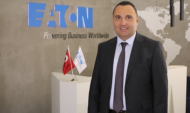 Endüstri 4.0'ın avantajları - Eaton Elektrik Türkiye Ülke Müdürü Yılmaz Özcan!