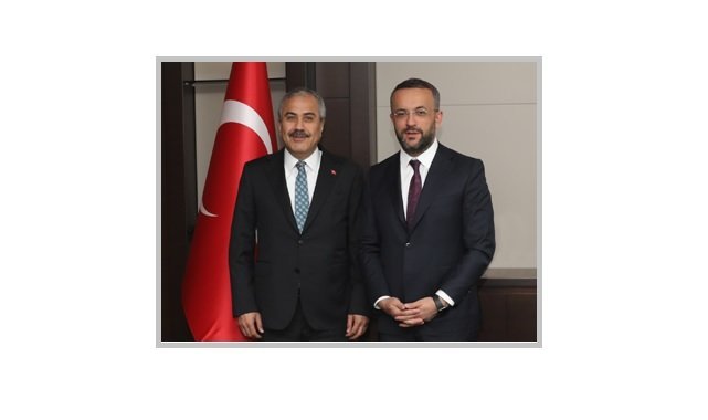 EPDK Kurul Üyesi Ahmet Çağrı Çiçek 'ERRA Yönetim Kurulu Üyeliğine' seçildi!
