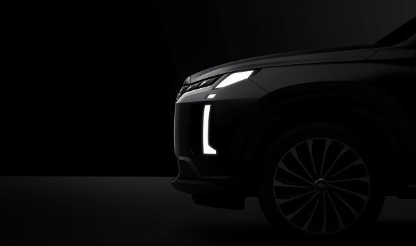 Hyundai SUV'unu baştan sona yeniledi!