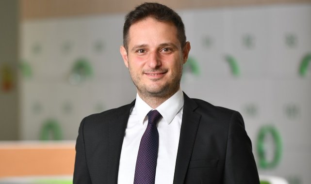 Kerem Barlak'a Schneider Electric'te önemli görev!