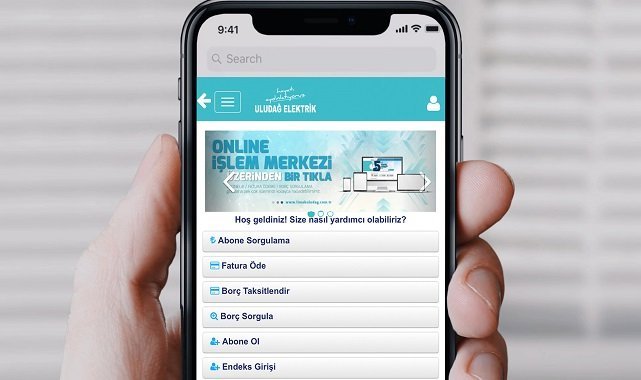 Kişiye özel elektrik FATURASI - 'Ödeme tarihini sen belirle'